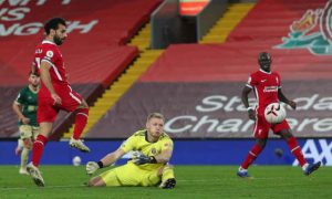 Liverpool vs Sheffield United 2-1 Highlights