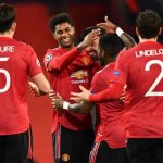 Manchester United vs RB Leipzig 5-0 Highlights