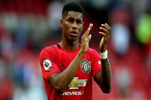 See Rashford's Statement After Man Utd 1-6 Thrashing By Tottenham