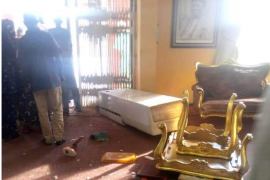 Soun, Minister Rescued As Hoodlums Attack Ogbomoso Palace