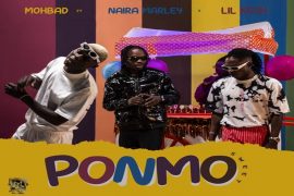 Mohbad – Ponmo Sweet ft. Naira Marley, Lil Kesh