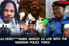 End SARS Protest: Details Of Naira Marley & Police Chat On IG (Video)
