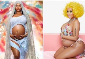 Nicki Minaj & Kenneth Petty Welcomes Their First Child