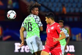 Nigeria vs Tunisia 1-1 Highlights (Download Video)