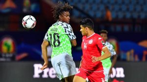 Nigeria vs Tunisia 1-1 Highlights