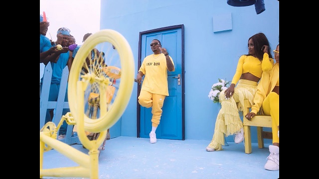 Olamide Greenlight Video Download