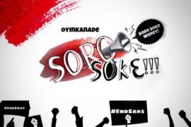Oyinkanade – Soro Soke Werey