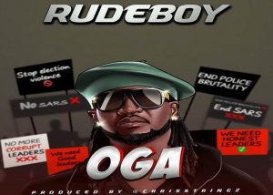 Rudeboy Oga