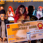 See The Winner Of Big Brother Cameroon & The Prize She Won