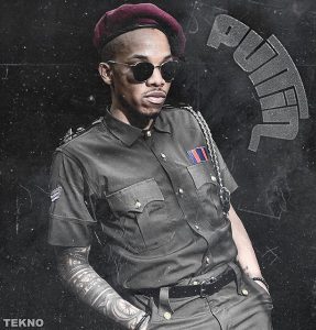 Tekno Puttin MP3 Download