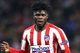 Arsenal Complete £45m Signing Of Partey, Torreira Out On Loan