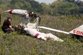 France: 5 People Died After Tourist Plane, Microlight Collide