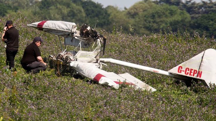 France: 5 People Died After Tourist Plane, Microlight Collide