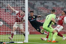 Arsenal vs Aston Villa 0-3 Highlights (Download Video)
