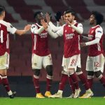 Arsenal vs Molde 4-1 Highlights