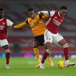 Arsenal vs Wolves 1-2 Highlights