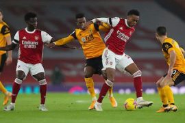 Arsenal vs Wolves 1-2 Highlights (Download Video)