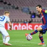 Barcelona vs Dynamo Kyiv 2-1 Highlights