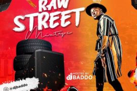 Dj Baddo – Raw Street Mixtape