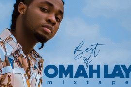 DJ Donak – Best Of Omah Lay Mix