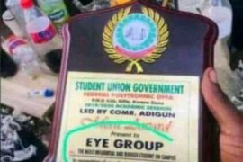 Offa Poly SUG Disclaims Purported Awards To Cult Groups