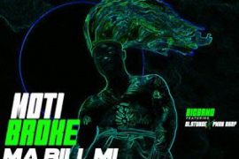 Big Bamo – Ara N Kan Mi (Moti Broke Ma Bill Mi) ft. Olatunde x Pman Rhap