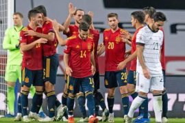 Spain vs Germany 6-0 Highlights (Download Video)