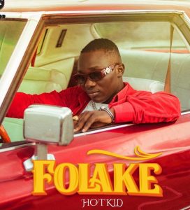 Hotkid - Folake MP3 download