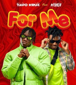 Tayo Kruz ft. Mayorkun - For Me