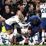 Tottenham vs Man City 2-0 Highlights