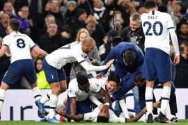 Tottenham vs Man City 2-0 Highlights (Download Video)
