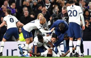 Tottenham vs Man City 2-0 Highlights