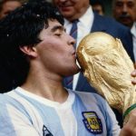 Diego Maradona, Argentina Legend Die Of Heart Attack At 60