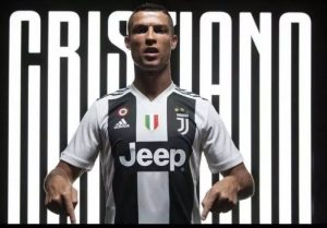 Ronaldo juventus