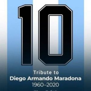 Tribute To Diego Maradona (Slow Jam Mix)