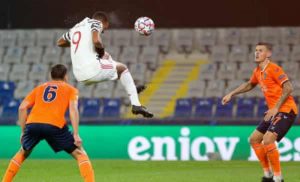 Istanbul Basaksehir - Manchester United 2-1 Highlights (UCL)