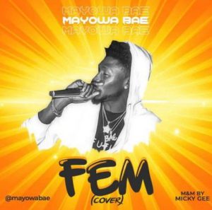 Mayowa Bae - FEM (Cover)