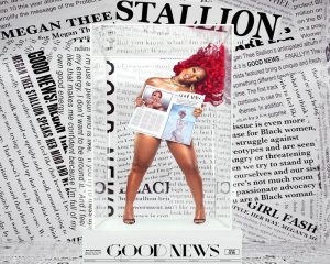 DOWNLOAD ALBUM: Megan Thee Stallion - Good News