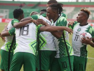 Nigeria vs Sierra Leone 4-4 Highlights (Download Video)