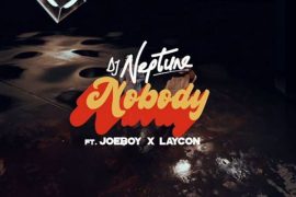 VIDEO: DJ Neptune – Nobody (Icon Remix) ft. Joeboy, Laycon