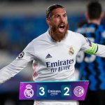 Real Madrid vs Inter Milan 3-2 Highlights