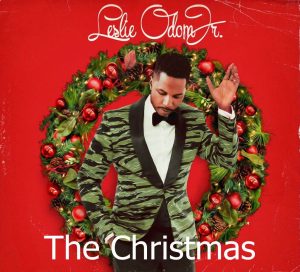 DOWNLOAD ALBUM: Leslie Odom, Jr. - The Christmas (MP3 & ZIP)