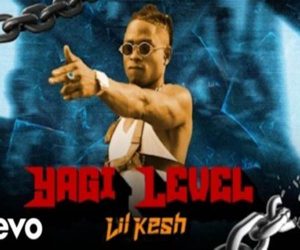 Lil Kesh - Yagi Level (Video)