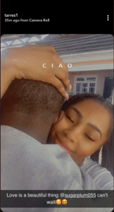 "Mrs H" - Mercy Eke Says Along With Photo Of A New Man (Photos)