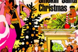 Big Freedia – Smokin Santa Christmas (EP)