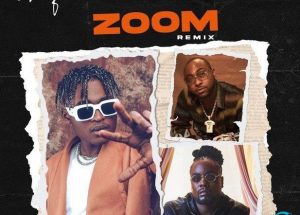 Cheque - Zoom (Remix) ft. Davido, Wale (Mp3 Download)