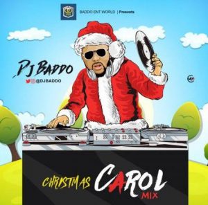 DOWNLOAD MIXTAPE: DJ Baddo - "Christmas Carol Mix"