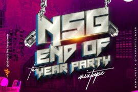 DJ Muse – NSG End Of The Year Party Mix