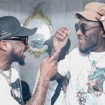 Burna Boy and Davido allegedly exchange blows at Ghanaian nightclub (video)