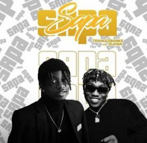 Tswaggz Banks ft. Zlatan - Sapa